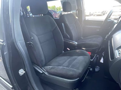 2016 Dodge Grand Caravan SE Plus