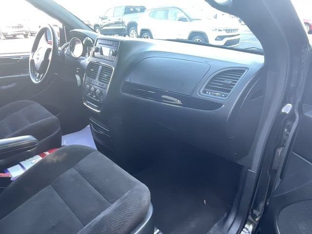2016 Dodge Grand Caravan SE Plus