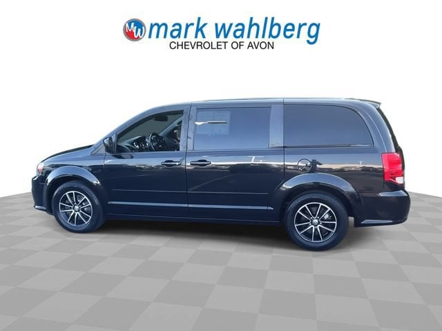 2016 Dodge Grand Caravan SE Plus