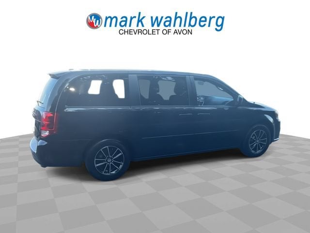 2016 Dodge Grand Caravan SE Plus