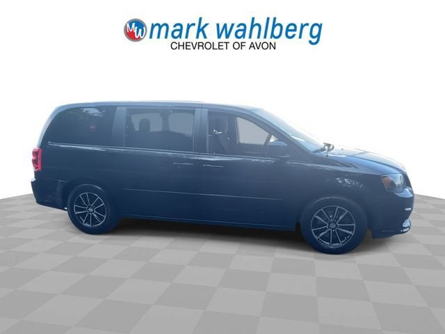 2016 Dodge Grand Caravan SE Plus