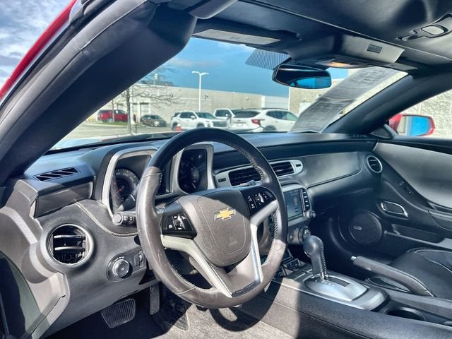 2014 Chevrolet Camaro LT