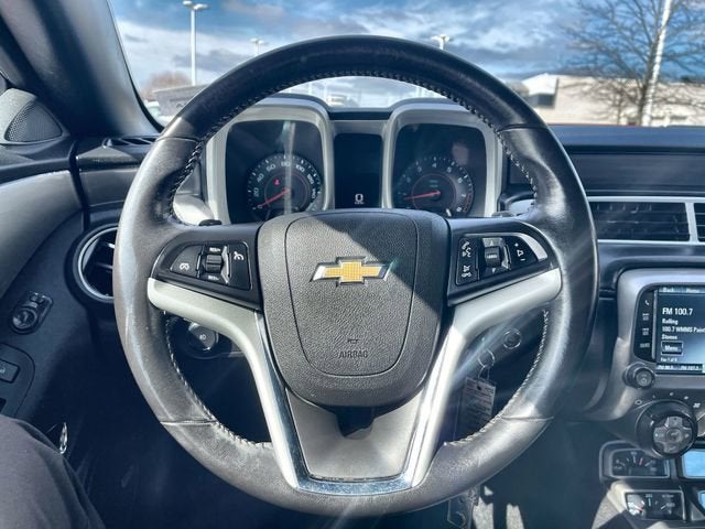 2014 Chevrolet Camaro LT