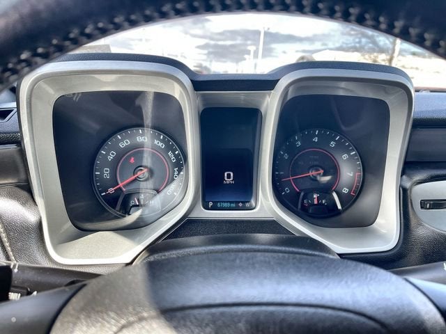 2014 Chevrolet Camaro LT