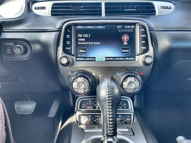 2014 Chevrolet Camaro LT