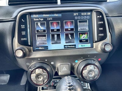 2014 Chevrolet Camaro LT