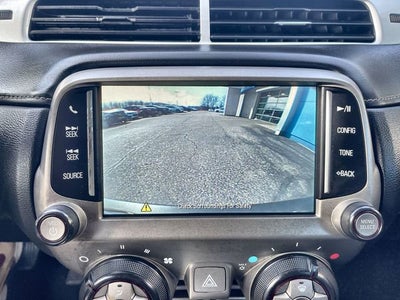 2014 Chevrolet Camaro LT