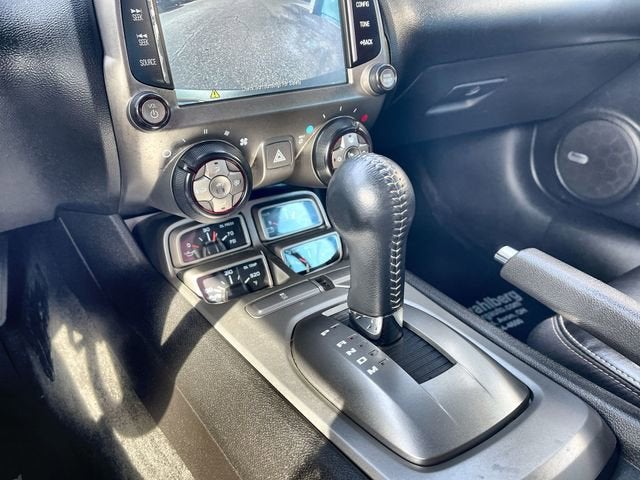 2014 Chevrolet Camaro LT