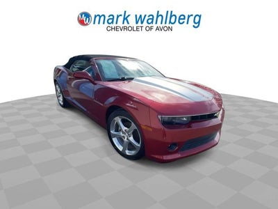2014 Chevrolet Camaro LT