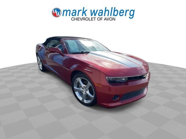 2014 Chevrolet Camaro LT