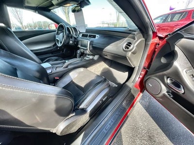 2014 Chevrolet Camaro LT