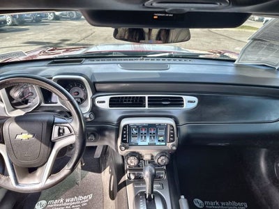 2014 Chevrolet Camaro LT