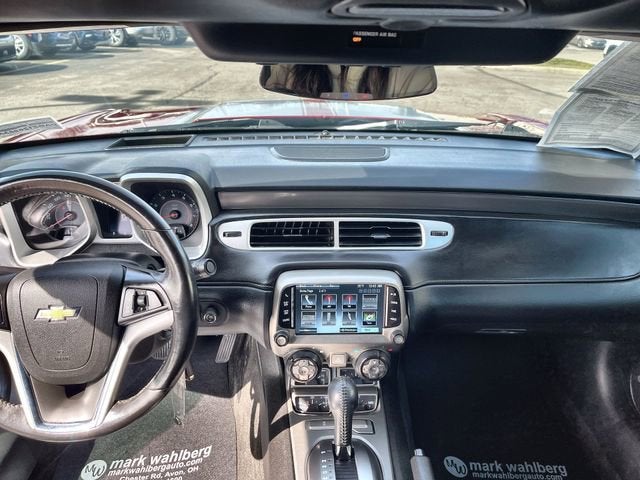 2014 Chevrolet Camaro LT