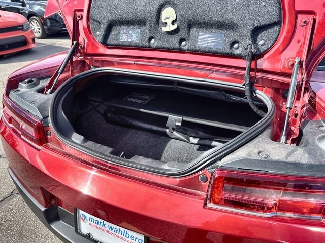 2014 Chevrolet Camaro LT