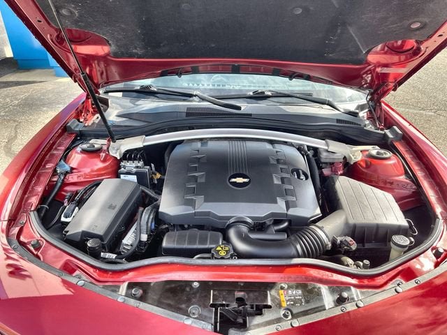 2014 Chevrolet Camaro LT