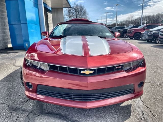 2014 Chevrolet Camaro LT