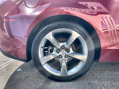 2014 Chevrolet Camaro LT