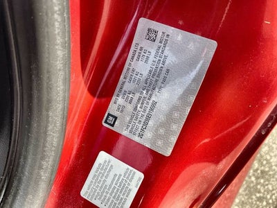 2014 Chevrolet Camaro LT