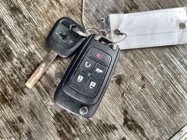 2014 Chevrolet Camaro LT