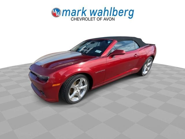 2014 Chevrolet Camaro LT