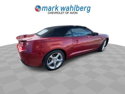 2014 Chevrolet Camaro LT