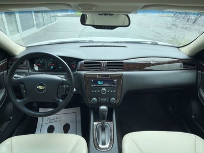 2014 Chevrolet Impala LTZ