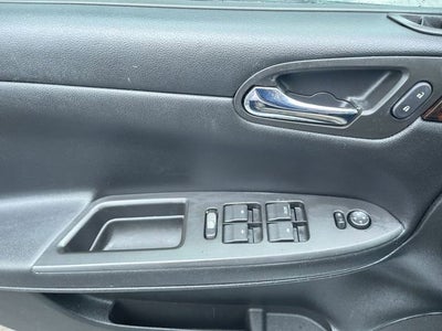 2014 Chevrolet Impala LTZ
