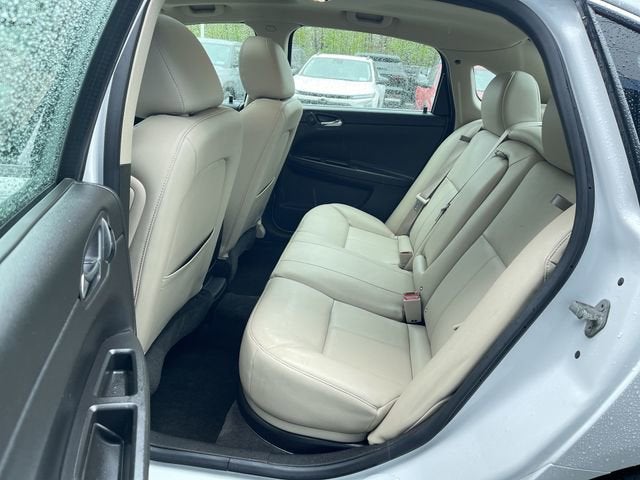 2014 Chevrolet Impala LTZ