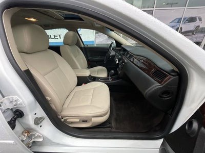 2014 Chevrolet Impala LTZ