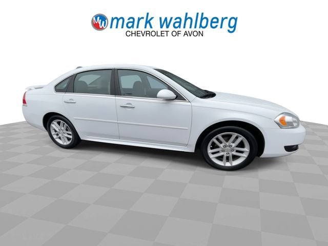 2014 Chevrolet Impala LTZ