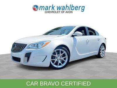 2017 Buick Regal GS