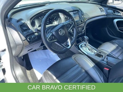 2017 Buick Regal GS