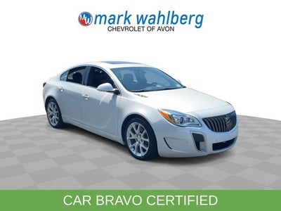 2017 Buick Regal GS