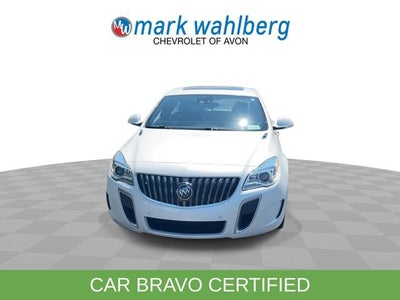 2017 Buick Regal GS