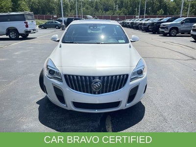 2017 Buick Regal GS