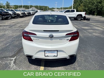 2017 Buick Regal GS