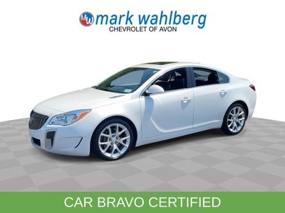 2017 Buick Regal GS