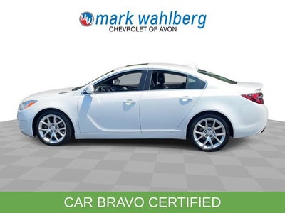 2017 Buick Regal GS