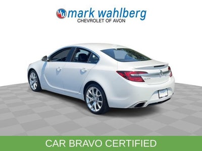 2017 Buick Regal GS