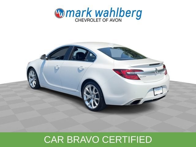 2017 Buick Regal GS
