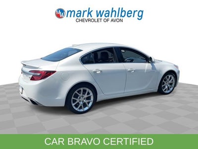 2017 Buick Regal GS