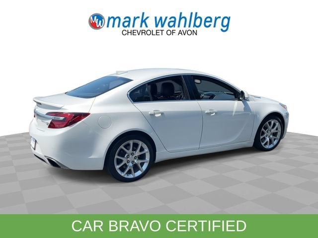 2017 Buick Regal GS