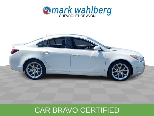 2017 Buick Regal GS