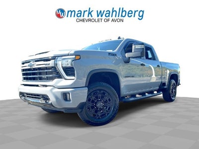 2024 Chevrolet Silverado 2500 HD LT