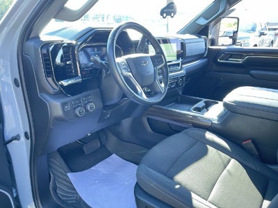 2024 Chevrolet Silverado 2500 HD LT