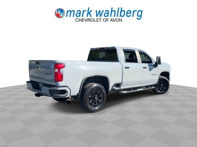 2024 Chevrolet Silverado 2500 HD LT