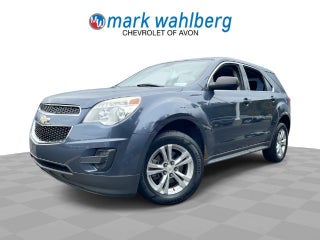 2013 Chevrolet Equinox LS