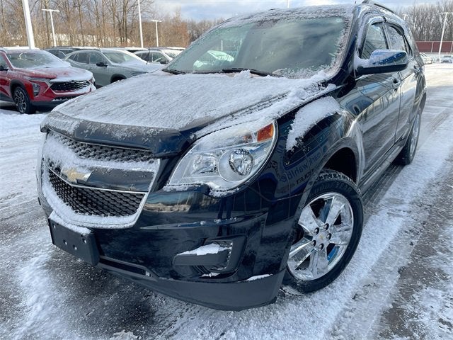 2013 Chevrolet Equinox LT