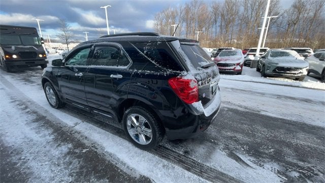 2013 Chevrolet Equinox LT