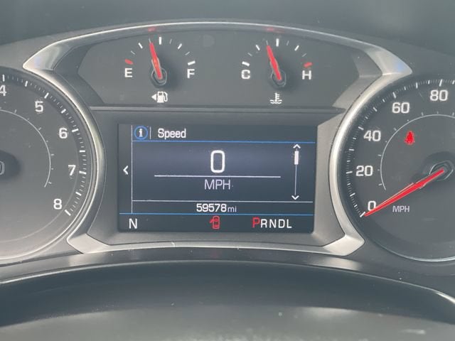 2022 Chevrolet Equinox LS